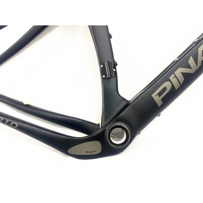 Pinarello GREVIL+ Carbon Cyclocross Bike Frame-Dogma F10 V Brake & Disc Brake