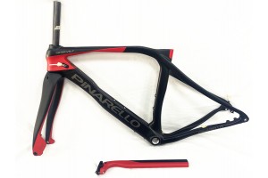 Pinarello GREVIL+ Cyclocross cykelram i kolfiber