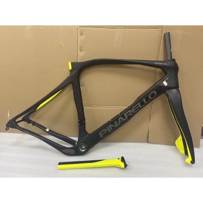 Carbon Cyclocross Bike Frame-Pinarello GREVIL +