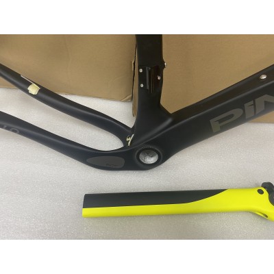 Carbon Cyclocross Bike Frame