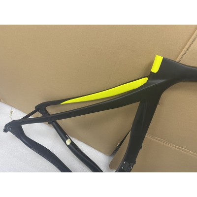 Carbon Cyclocross Bike Frame