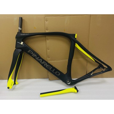 Carbon Cyclocross Bike Frame