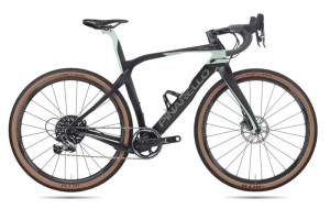 Pinarello GREVIL+ Cyclocross cykelram i kolfiber