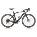 Pinarello GREVIL+ Cyclocross cykelram i kolfiberimage