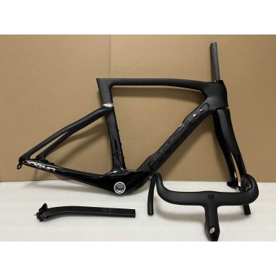 Pinarello DogMa F Carbon Road Bike Frame Disc Blue-Dogma F Disc Brake