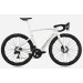 Pinarello New 2025 Dogma F ნახშირბადის ბოჭკოვანი გზის ველოსიპედის ჩარჩო დისკის კრისტალი თეთრიimage