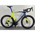 Pinarello Nuovo Dogma 2025 D Dogma F Carbon Fiber Road Frame Disco Chameleon e Giallo