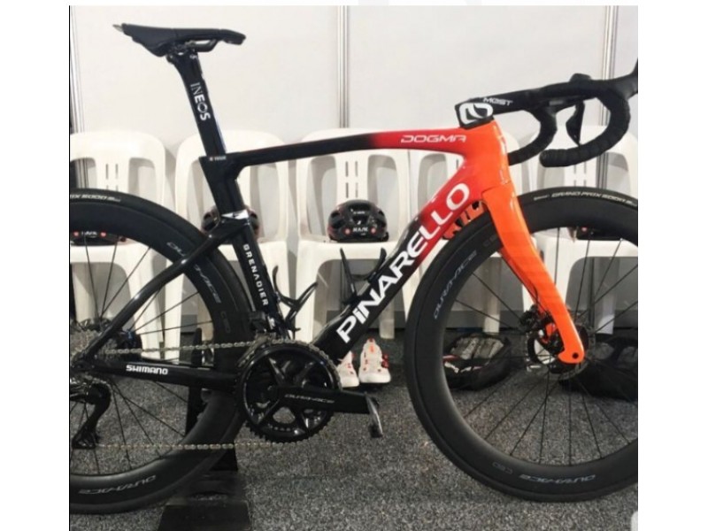 Pinarello New 2025 DogMa F Carbon Fiber Road Bicycle Frame Pinarello New 2025 DogMa F Carbon Fiber Road Bicycle Frame