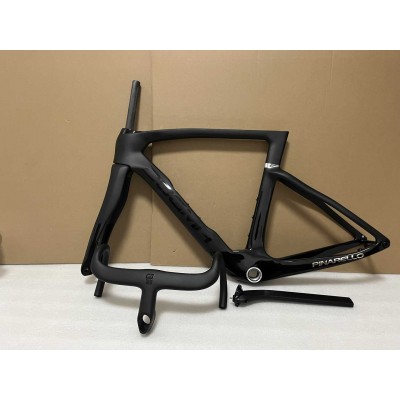 Pinarello DogMa F Carbon Road Bike Frame Disc Blue-Dogma F Disc Brake