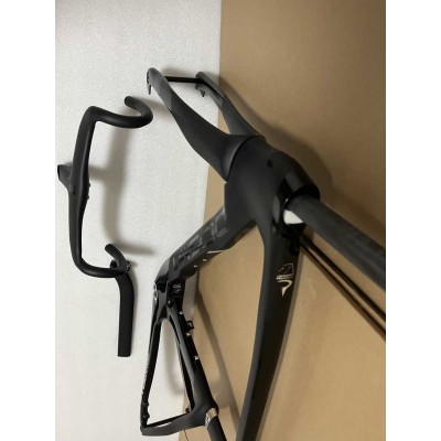 Pinarello DogMa F Carbon Road Bike Frame Disc Blue-Dogma F Disc Brake