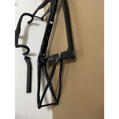 Pinarello DogMa F Carbon Road Bike Frame Disc Blue-Dogma F Disc Brake