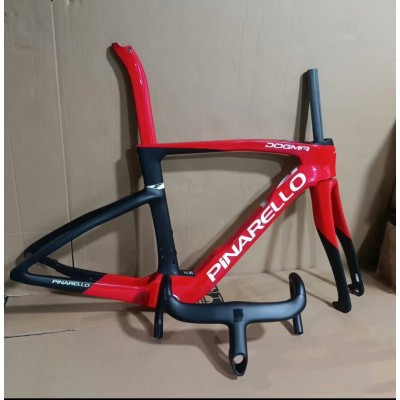 Pinarello DogMa F Carbon Road Bike Frame Disc Blue-Dogma F Disc Brake
