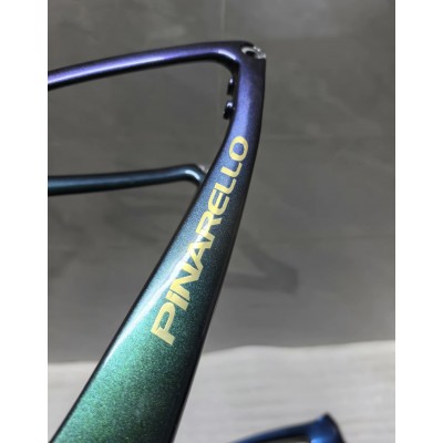 Pinarello DogMa F Carbon Road Bike Frame Disc Blue-Dogma F Disc Brake