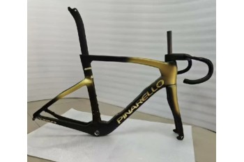 Pinerello nou 2025 dogma f carbon din fibră de carbon cu bicicletă cadru disc cameleon