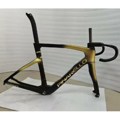 Pinarello DogMa F Carbon Road Bike Frame Disc Blue-Dogma F Disc Brake