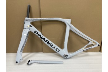 Cadre de vélo de cyclo-cross Pinarello GREVIL+ en carbone