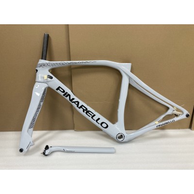 Pinarello GREVIL+ Carbon Cyclocross Bike Frame-Dogma F10 V Brake & Disc Brake