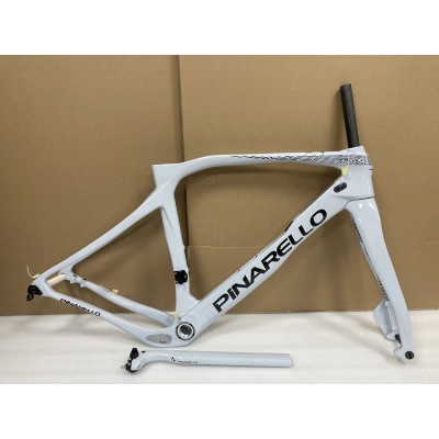 Pinarello GREVIL+ Carbon Cyclocross Bike Frame-Dogma F10 V Brake & Disc Brake