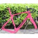 Pinarello New GREVIL F Carbon Fiber Cyclocross ველოსიპედის ჩარჩო RED WINEimage