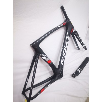 Рамка за шосеен велосипед Ridley Carbon NOAH