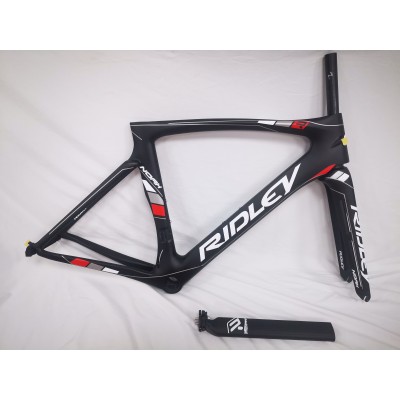 Cuadro de bicicleta de carretera Ridley Carbon NOAH-Ridley Road