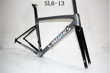 Carbon Fiber Road Bike Bicycle Frame SL6 specialized