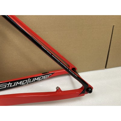 Mountain Bike Specialized S-works Carbon Bicycle Frame 29.5er-MTB & Mountain Bike Frame