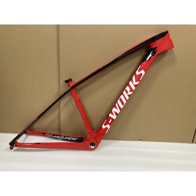 Telaio per bicicletta in carbonio S-works Specialized Mountain Bike 29.5er-MTB & Mountain Bike Frame