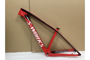 Maastikujalgratta spetsialiseeritud S-works Carbon Bicycle Frame 29.5er