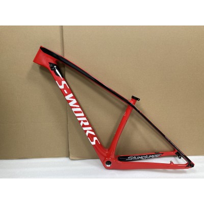 მთის ველოსიპედი სპეციალიზირებული S- სამუშაოების Carbon Bicycle Frame 29.5er-MTB & Mountain Bike Frame