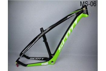 マウンテンバイク SCOTT MTB カーボン自転車フレーム