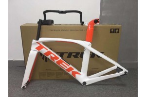 Quadro de bicicleta de estrada de fibra de carbono Trek Madone SLR