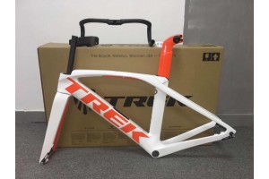 Carbon Fiber Road Bike Polkupyörän runko Trek Madone SLR