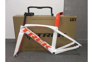 Cuadro de bicicleta de carretera de fibra de carbono Trek Madone SLR