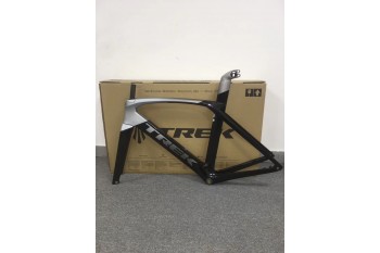 Cadre de vélo de route en fibre de carbone Trek Madone SLR