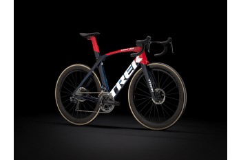 Rama roweru szosowego z włókna węglowego Trek Madone SLR