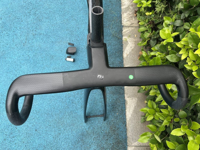 Scott Foil RC Fibre Fibre Rowarbar Carbon Road Rower
