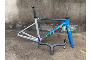 Scott Addict Rc Carbon Fiber Road Bicycle Frame 