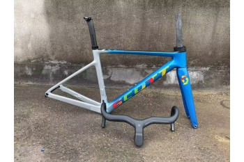 Cadru de bicicletă de drum din fibră de carbon Scott Addict Rc