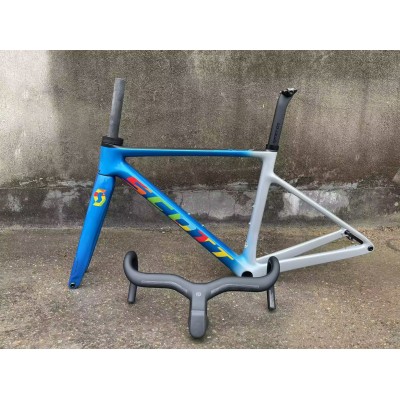 Scott Addict Rc Carbon Fiber Road Bicycle Frame-Scott Addict Rc
