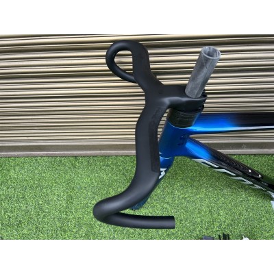 Scott Addict Rc Carbon Fiber Road Bicycle Frame Black Blue-Scott Addict Rc