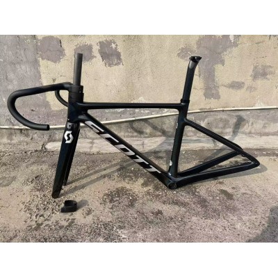 Scott Addict Rc Carbon Fiber Road Bicycle Frame-Scott Addict Rc