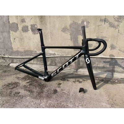 Scott Addict Rc Carbon Fiber Road Bicycle Frame-Scott Addict Rc