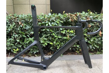 Telaio per bicicletta da strada SCOTT FOIL RC in fibra di carbonio nero