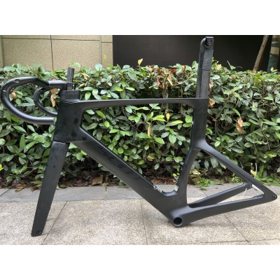 SCOTT FOIL RC Carbon Fiber Road Bicycle Frame Black-SCOTT FOIL RC