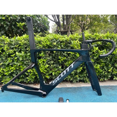 SCOTT FOIL RC Carbon Fiber Road Bicycle Frame-Scott Addict Rc