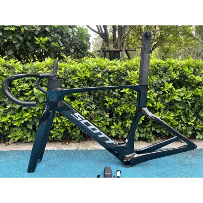 SCOTT FOIL RC Carbon Fiber Road Bicycle Frame-Scott Addict Rc