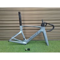 SCOTT FOIL RC Carbon Fiber Road Bicycle Frame 