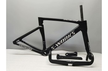 Nový karbonový rám pro silniční kolo Specialized S-works Venge