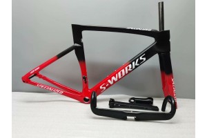 Карбоновая рама Specialized Road Bike S-works New Disc Venge Bicycle Carbon